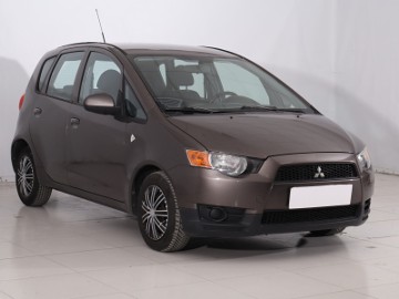 Mitsubishi Colt VII , Klima, Parktronic
