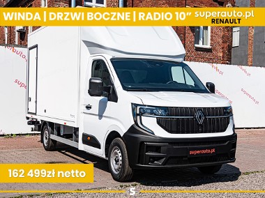 Renault Master L3 Kontener 8EP + Winda L3 Kontener 8EP + Winda 2.0 170KM-1