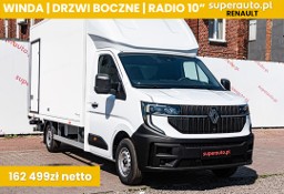 Renault Master L3 Kontener 8EP + Winda L3 Kontener 8EP + Winda 2.0 170KM
