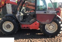 Manitou - Most Dyfer Felga Zwrotnica Koło Opony Tłumik Drgań