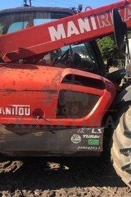 Manitou - Most Dyfer Felga Zwrotnica Koło Opony Tłumik Drgań-2