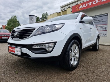 Raport 1.6 benz, bogata wersja, ASO, gwarancja, lakier fabryczny-1