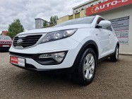 Kia Sportage III Raport 1.6 benz, bogata wersja, ASO, gwarancja, lakier fabryczny