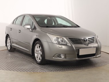 Toyota Avensis III , Salon Polska, Navi, Klimatronic, Tempomat,ALU-1