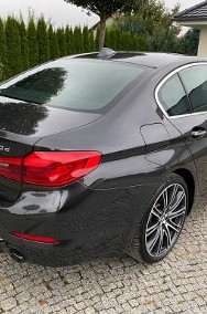 BMW SERIA 5 VII (F90) 530d Luxury Line aut-2