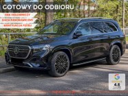 Mercedes-Benz Klasa GLS X167 450 d 4MATIC 450 d 4M Pakiet Premium z Dodatkami Cyfrowymi + Hak z E