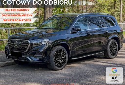Mercedes-Benz Klasa GLS X167 450 d 4MATIC 450 d 4M Pakiet Premium z Dodatkami Cyfrowymi + Hak z E