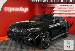 Mercedes-Benz Klasa GLC Coupe 300 4-Matic AMG Line Coupe 300 4M Pakiet AMG Premium + Pakiet Zimowy