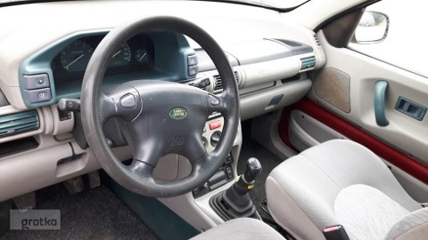 Land Rover Freelander I Gratka Pl