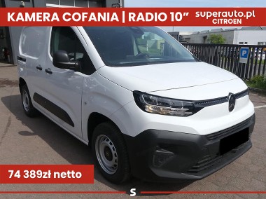 Citroen Berlingo M L1H1 M L1H1 1.5 100KM-1