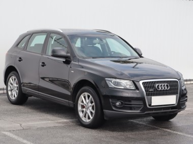 Audi Q5 I (8R) , 170 KM, Automat, Skóra, Xenon, Bi-Xenon, Klimatronic,-1