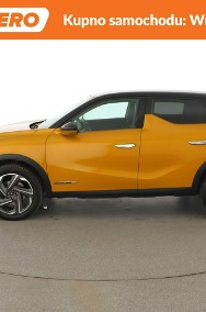 DS DS 3 DS 3 Crossback 1.2T So Chic Navi Tempomat Grzane Fotele Masaż Skóra HUD-2