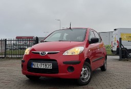 Hyundai i10 I 1.1 benzyna + LPG Polski Salon