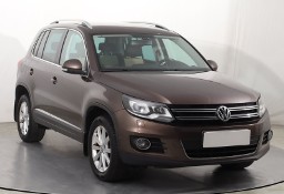 Volkswagen Tiguan , Salon Polska, Serwis ASO, Xenon, Bi-Xenon, Klimatronic,