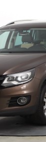 Volkswagen Tiguan , Salon Polska, Serwis ASO, Xenon, Bi-Xenon, Klimatronic,-3
