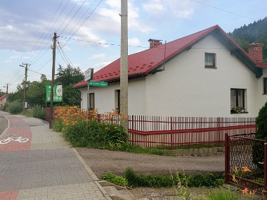 Działka rolna rekreacja w Beskidzie Małym SUCHA BESKIDZKA-1