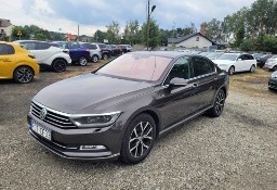 Volkswagen Passat B8 polski salon