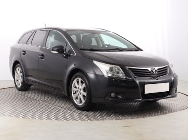 Toyota Avensis III , Salon Polska, Serwis ASO, Xenon, Bi-Xenon, Klimatronic,-1