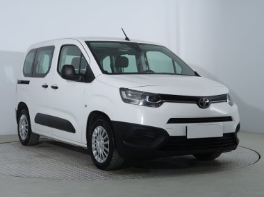 Toyota ProAce ProAce City Verso , Salon Polska, 1. Właściciel, VAT 23%, Klima, Tem-1