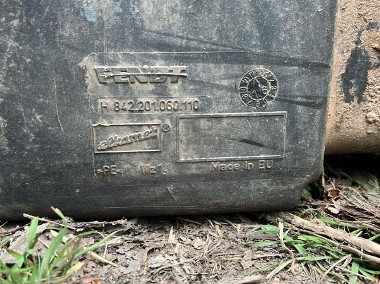 Zbiornik Paliwa Fendt-2