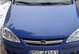 Opel Corsa C sprzedaż syndyka