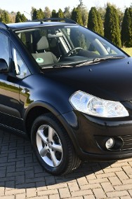 Suzuki SX4 I 1,6benz DUDKI11 4X4,Klimatronic,Hands-Free.kredyt.OKAZJA-2