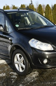 Suzuki SX4 I 1,6benz DUDKI11 4X4,Klimatronic,Hands-Free.kredyt.OKAZJA-2