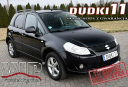 Suzuki SX4 I 1,6benz DUDKI11 4X4,Klimatronic,Hands-Free.kredyt.OKAZJA