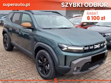 Dacia Duster I Extreme LPG 1.2 Eco-G Extreme LPG 1.2 Eco-G 120KM / Pakiet Parking-1