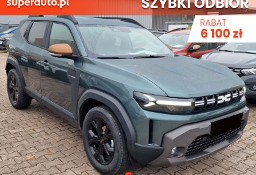 Dacia Duster I Extreme LPG 1.2 Eco-G Extreme LPG 1.2 Eco-G 120KM / Pakiet Parking