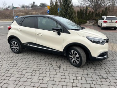 Renault Captur 1.2 Energy TCe Limited EDC-1