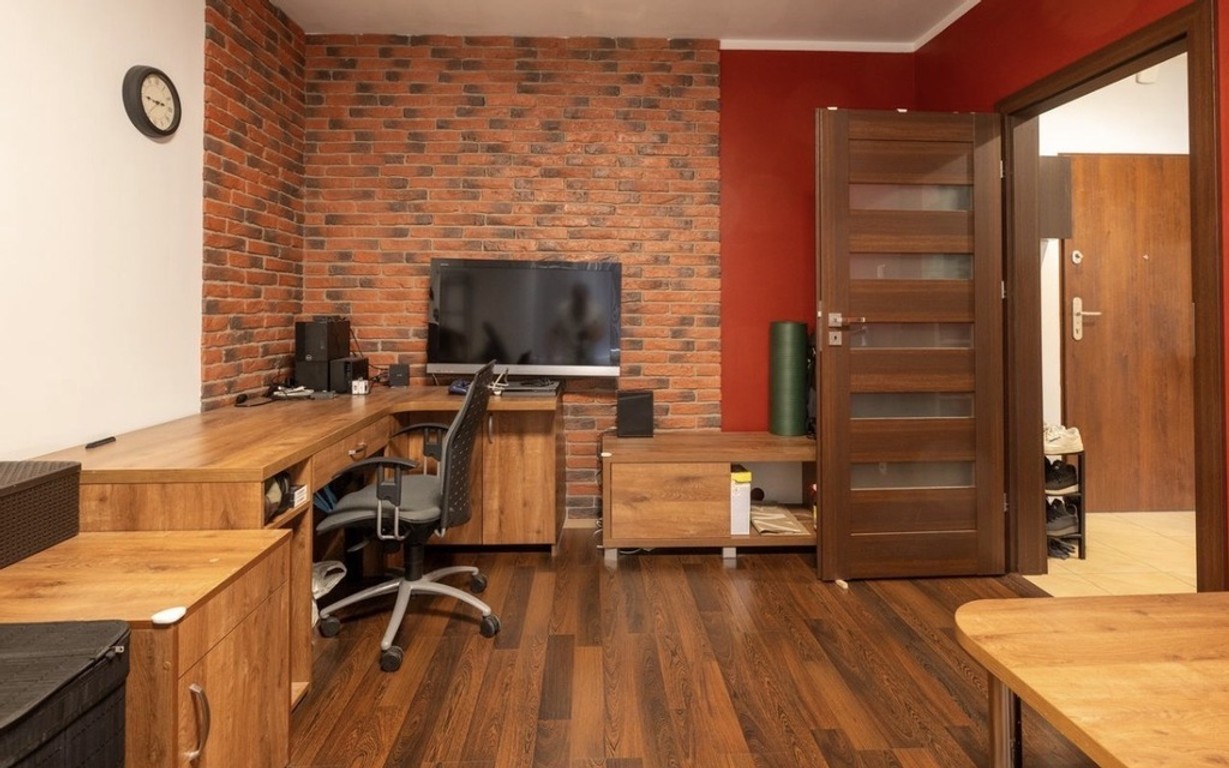 2 pokoje | 51 m² | balkon | garaż podziemny