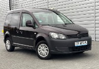 Volkswagen Caddy III