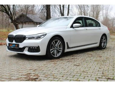 BMW SERIA 7 750Li xDrive! M pakiet! Panoramiczny dach!-1