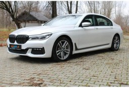 BMW SERIA 7 I (G11/G12) BMW SERIA 7 750Li xDrive! M pakiet! Panoramiczny dach!