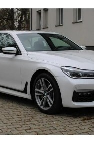 BMW SERIA 7 750Li xDrive! M pakiet! Panoramiczny dach!-2