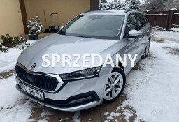 Skoda Octavia IV I Wł, Krajowy, 1.5TSI, BEZWYPADKOWY 100%, Ambition, Stan Bdb, Vat 23