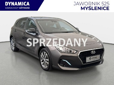 Hyundai i30 II go! 1.6CRDI 116KM DCT 2018/2019 r., salon PL, przebieg tylko 122tys.-1