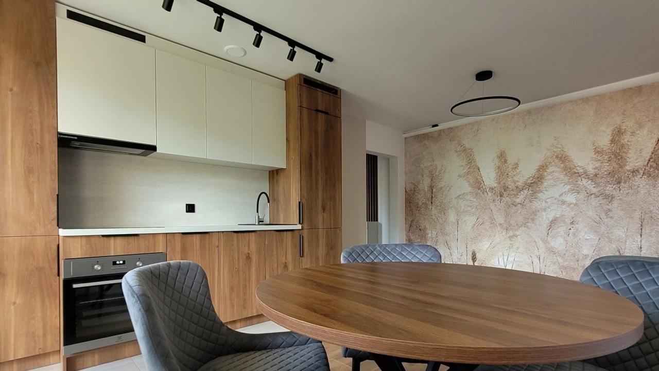 Luksusowe 2 Pokoje + Balkon| Premium | Meble + AGD