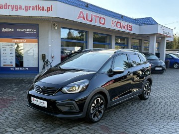Honda Jazz IV 1.5 Automat Crossstar, Kamera,Navi, Gwarancja
