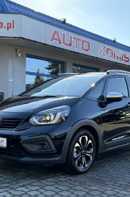 Honda Jazz IV 1.5 Automat Crossstar, Kamera,Navi, Gwarancja-2