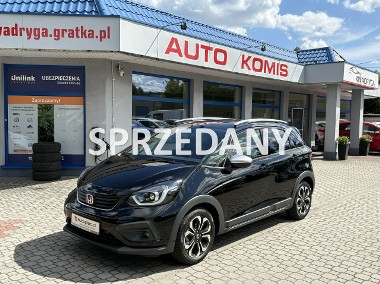 Honda Jazz IV Rezerwacja-1