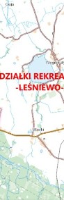 Działki Rekreacyjne  nad Jeziorem Rydzówka-4