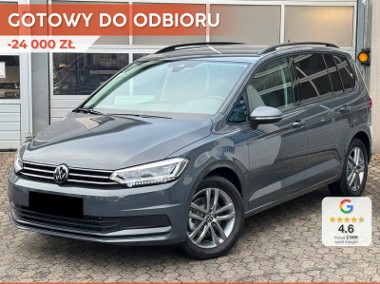 Volkswagen Touran III Comfortline Plus 1.5 TSI DSG 7os. Comfortline Plus 1.5 TSI 150KM DSG-1