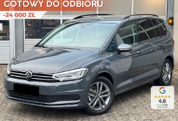 Volkswagen Touran III Comfortline Plus 1.5 TSI DSG 7os. Comfortline Plus 1.5 TSI 150KM DSG