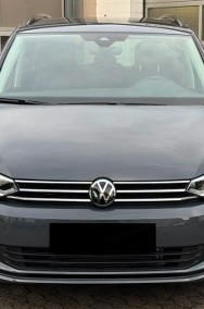 Volkswagen Touran III Comfortline Plus 1.5 TSI DSG 7os. Comfortline Plus 1.5 TSI 150KM DSG-2