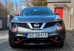 Nissan Juke 2017, pierwszy właściciel, mały przebieg, zadbany