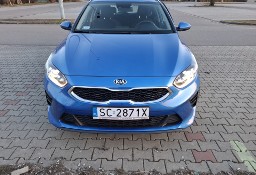 Kia Cee&apos;d III bezkolizyjne , przebieg 59100km, stan b.dobry, zadbany