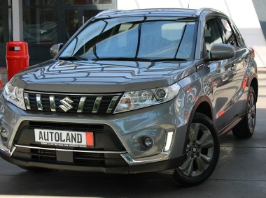 Suzuki Vitara II Bezwypadkowy-Maly przebieg-Bogata wersja wyposazenia-Serwis-GWARANCJ-1