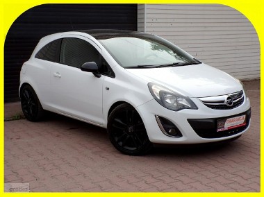 Opel Corsa D Klima /Navigacja /Gwarancja / 1,4 /100KM /Lift /2013r-1